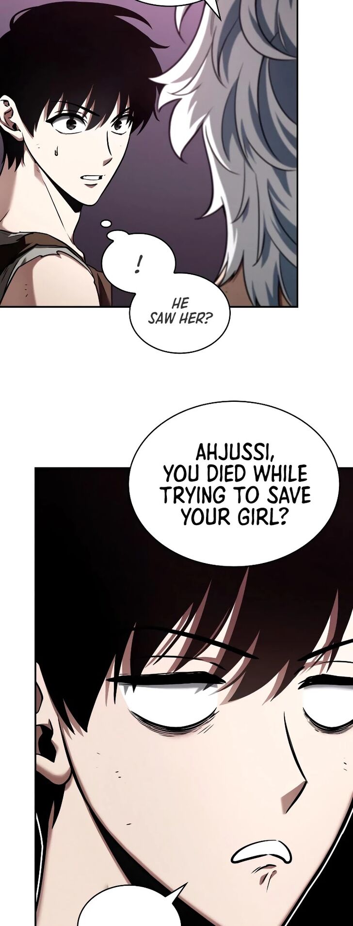 Read Omniscient Reader's Viewpoint EN Manga Online