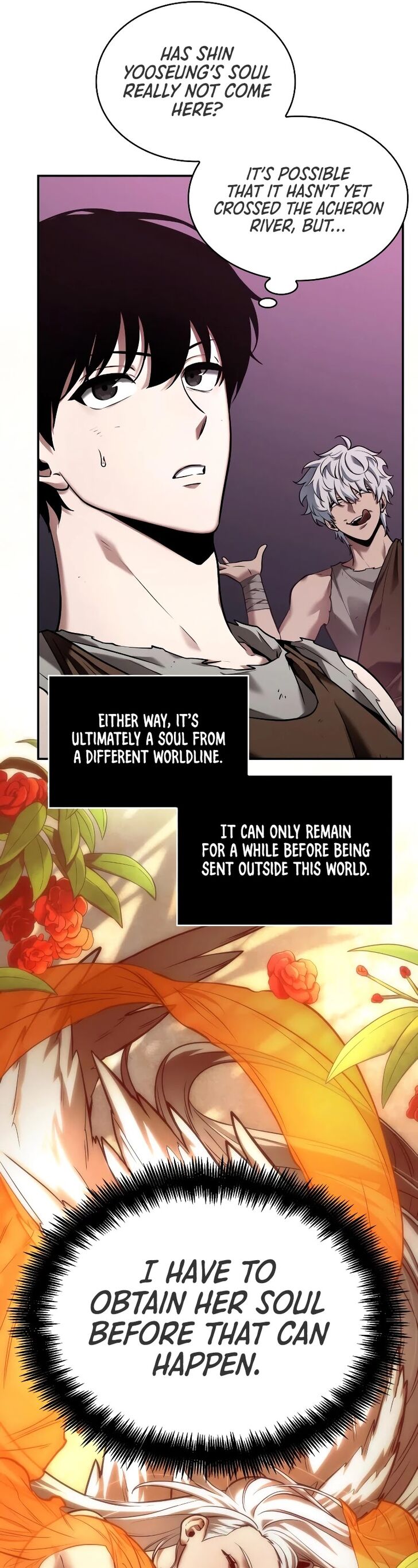 Read Omniscient Reader's Viewpoint EN Manga Online