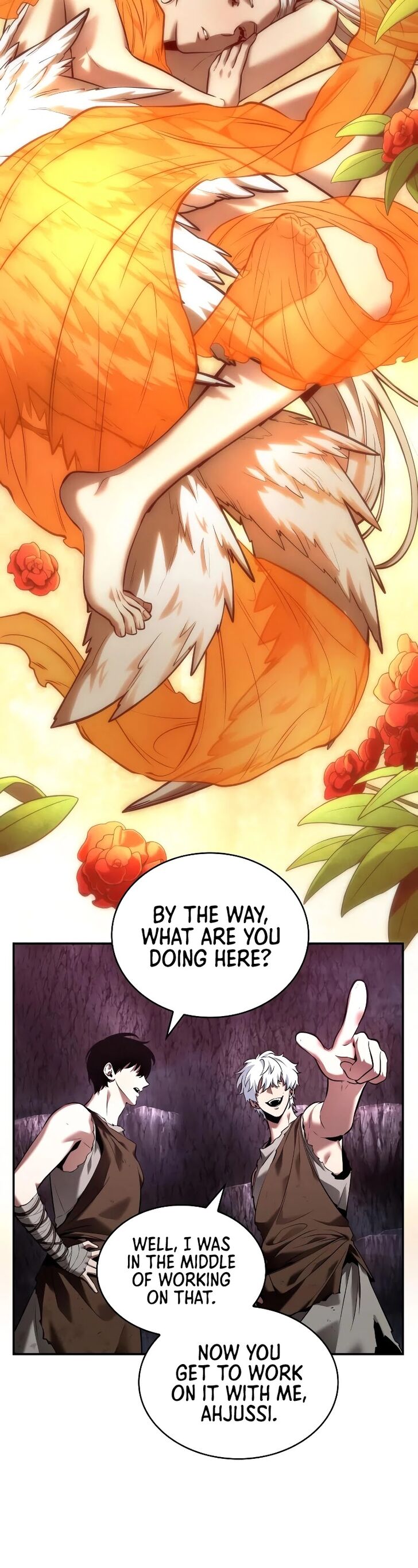 Read Omniscient Reader's Viewpoint EN Manga Online