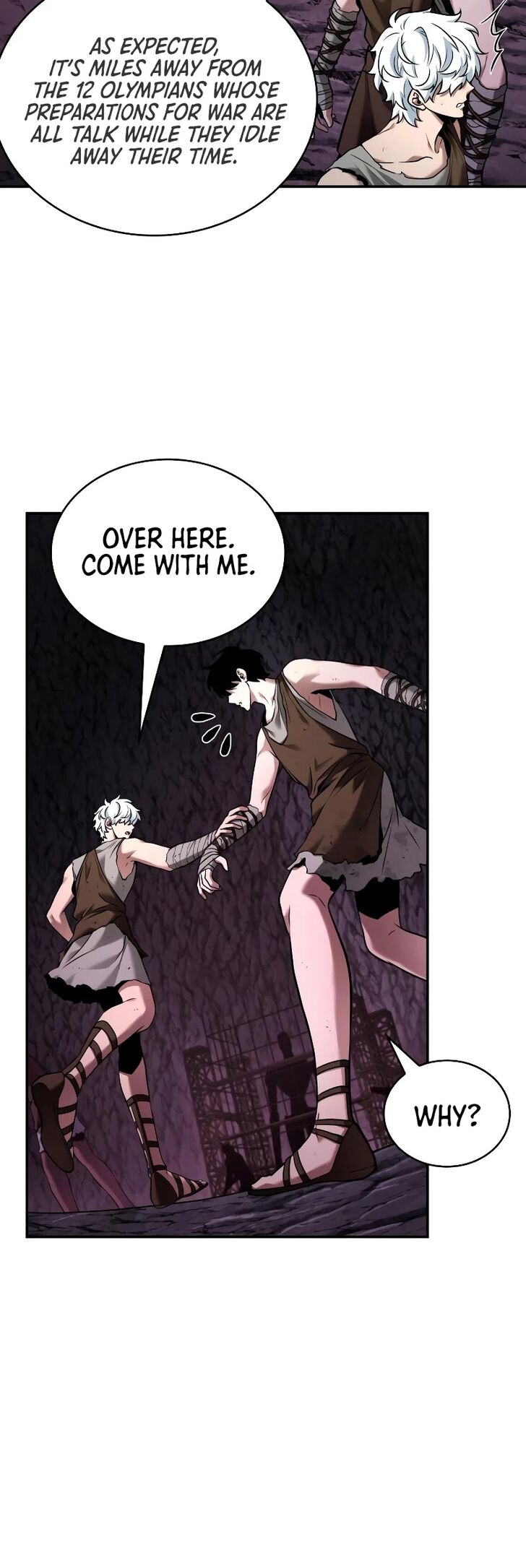 Read Omniscient Reader's Viewpoint EN Manga Online