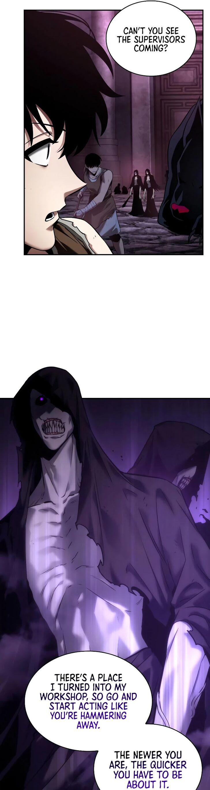 Read Omniscient Reader's Viewpoint EN Manga Online