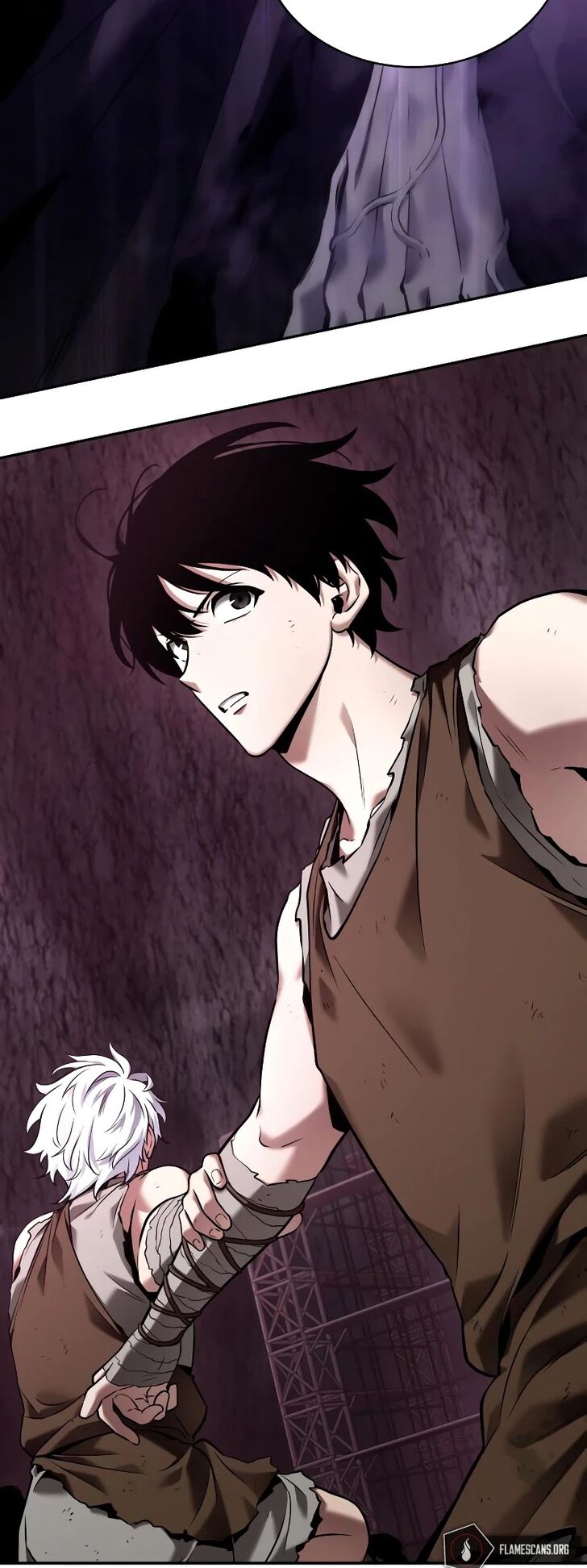 Read Omniscient Reader's Viewpoint EN Manga Online