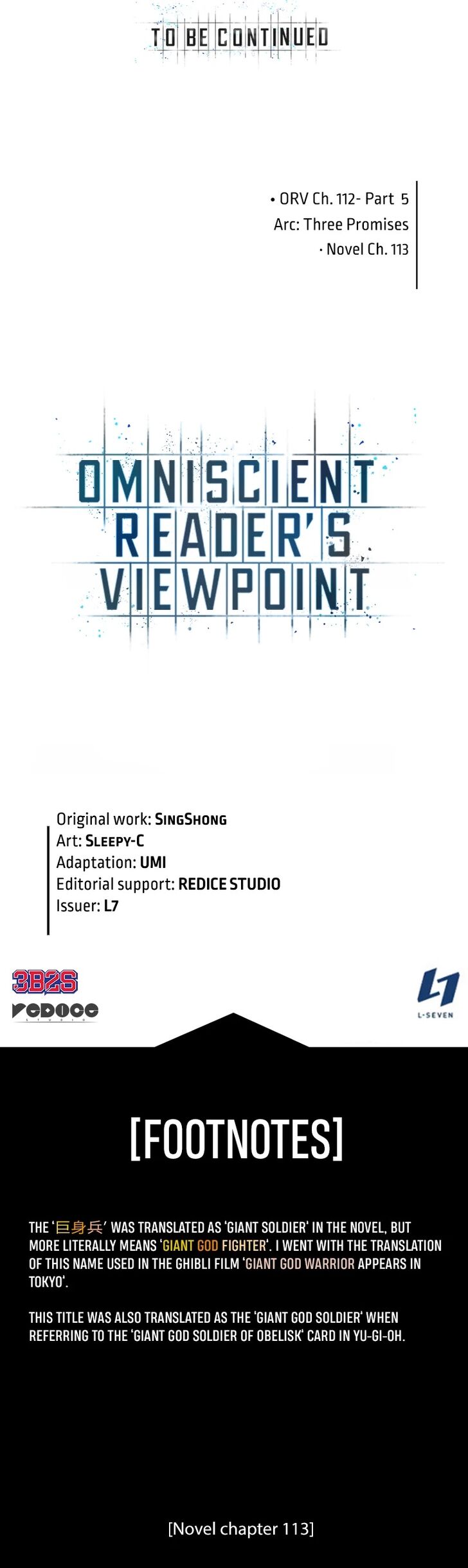 Read Omniscient Reader's Viewpoint EN Manga Online