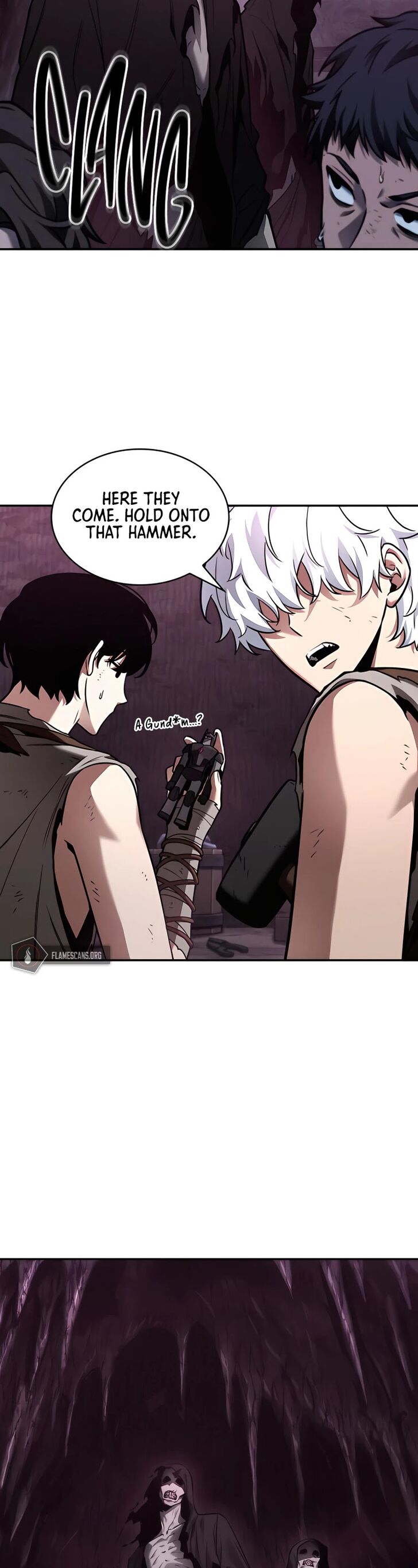 Read Omniscient Reader's Viewpoint EN Manga Online