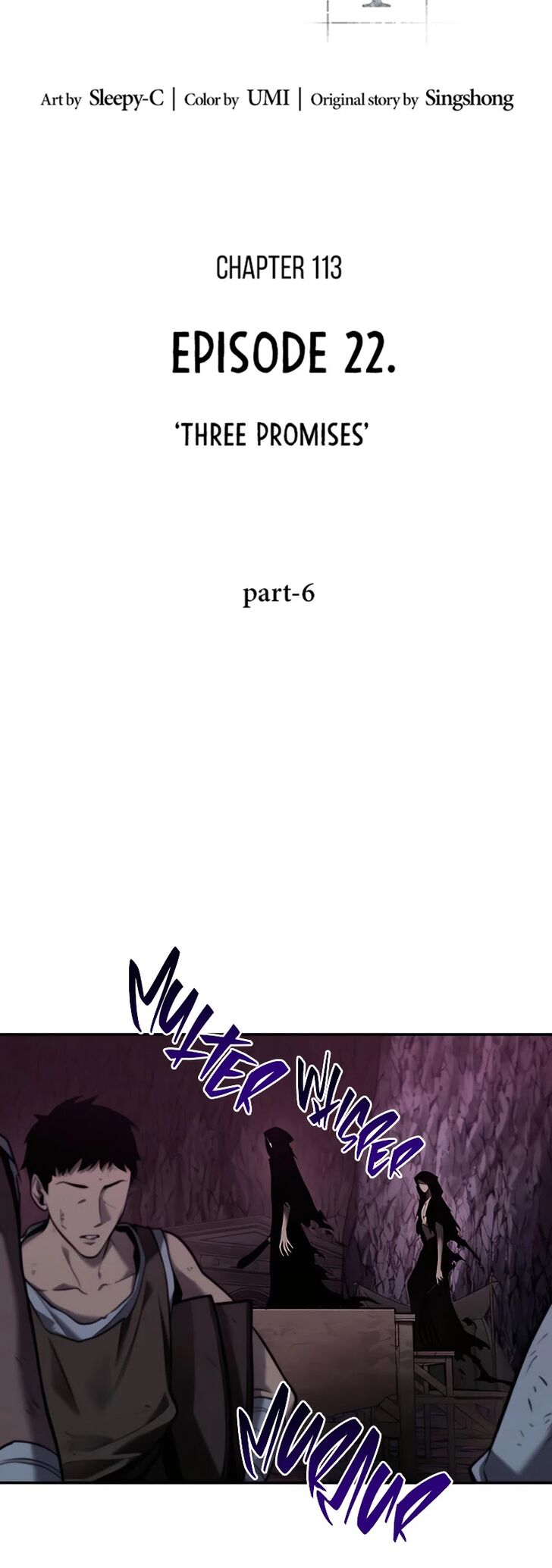 Read Omniscient Reader's Viewpoint EN Manga Online