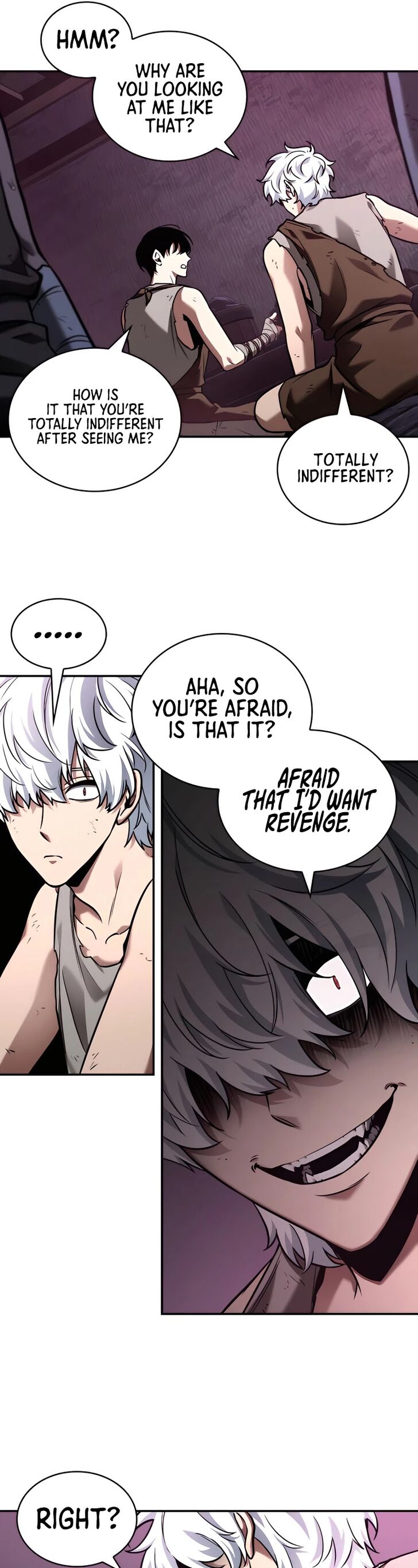 Read Omniscient Reader's Viewpoint EN Manga Online