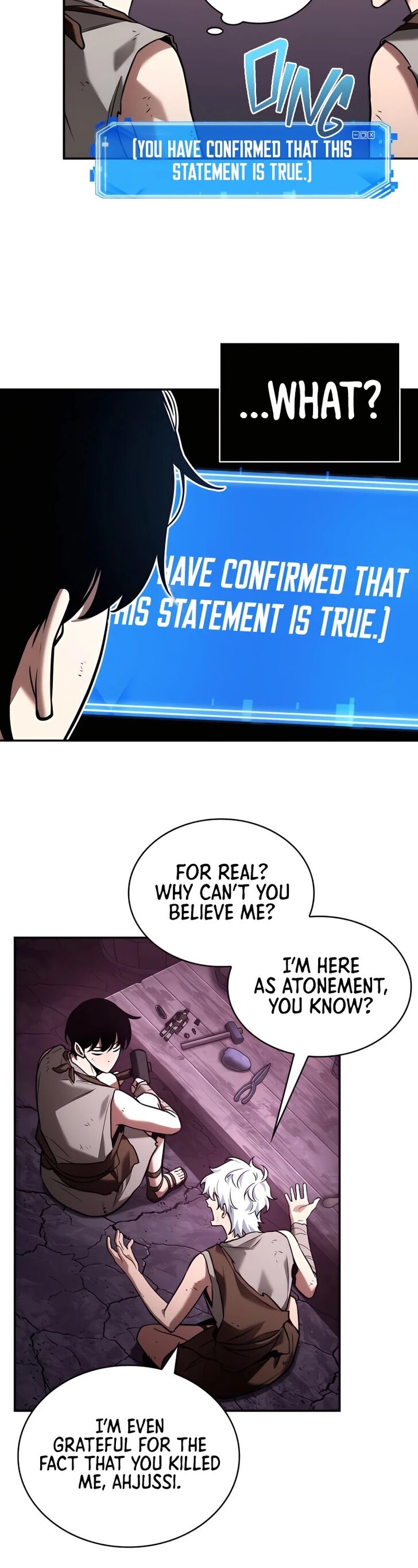 Read Omniscient Reader's Viewpoint EN Manga Online