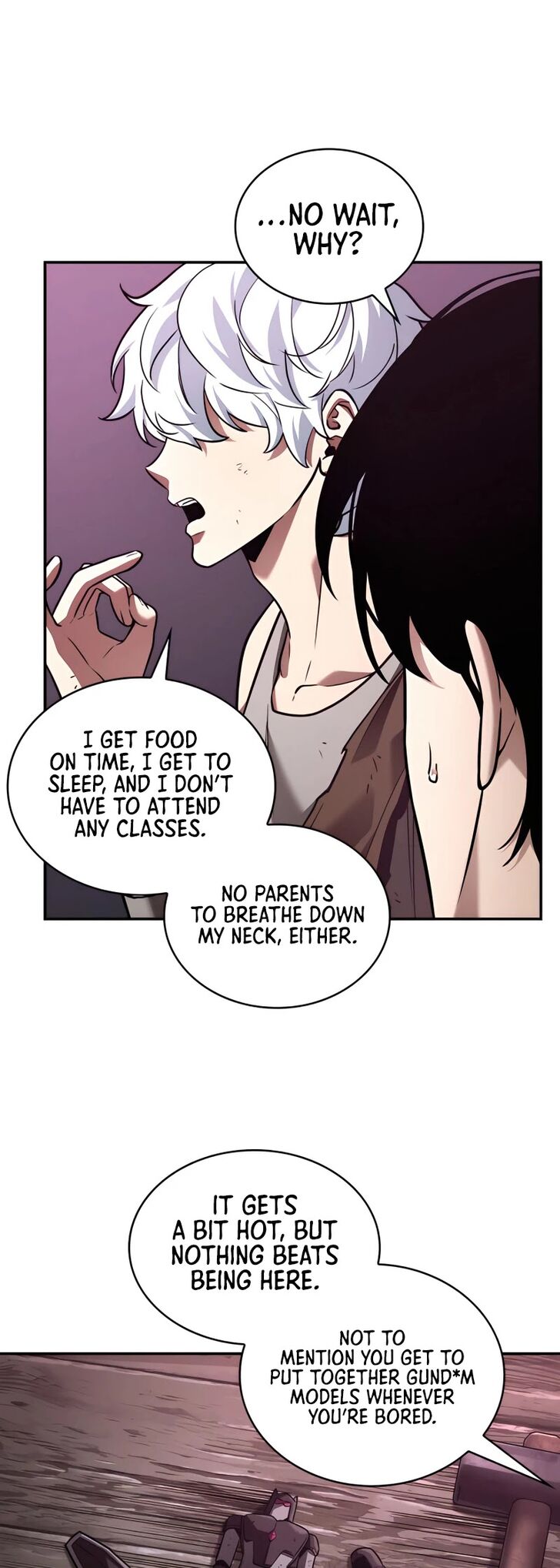 Read Omniscient Reader's Viewpoint EN Manga Online