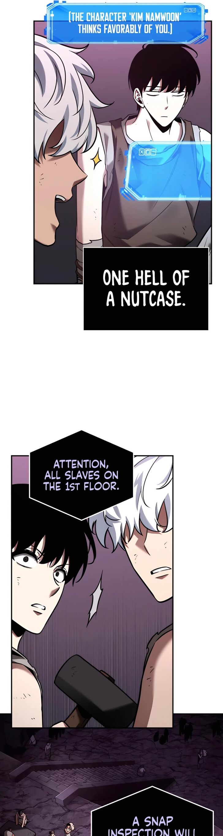 Read Omniscient Reader's Viewpoint EN Manga Online