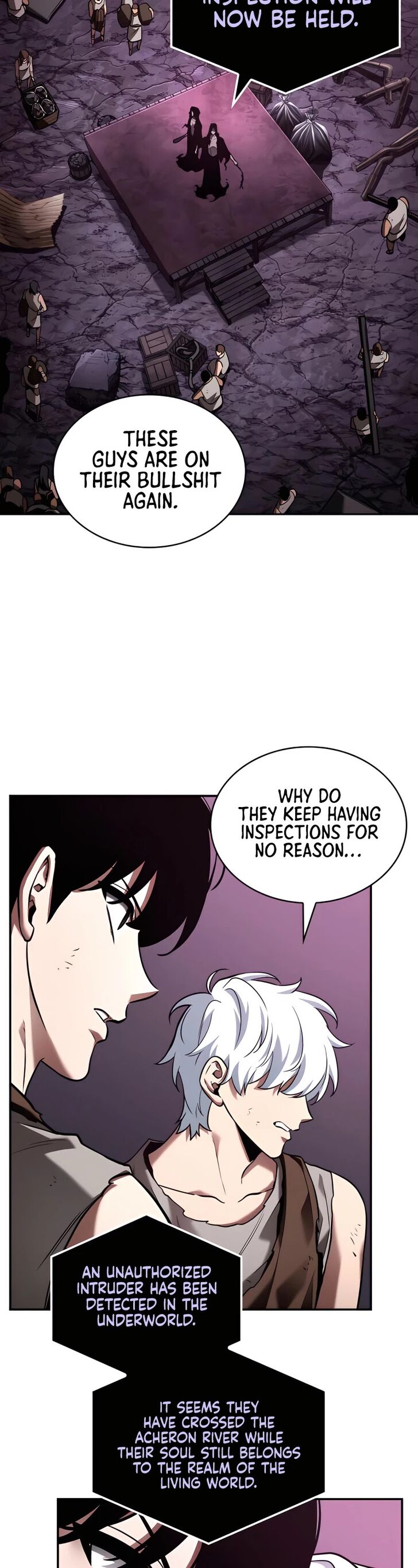 Read Omniscient Reader's Viewpoint EN Manga Online
