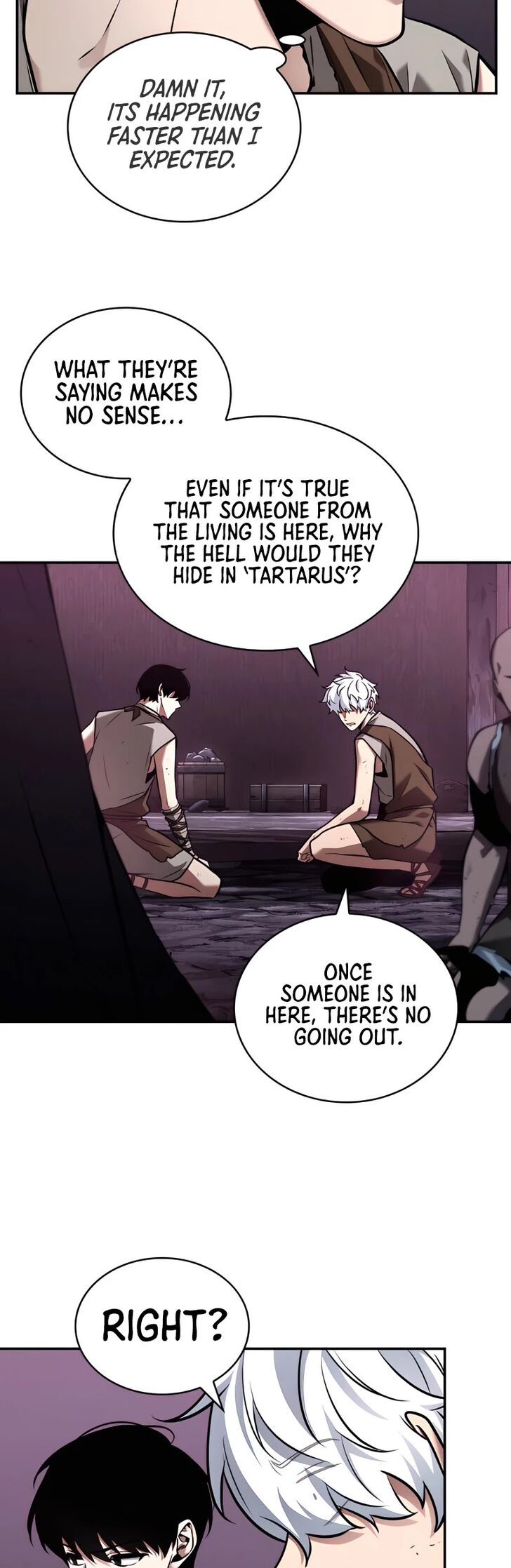 Read Omniscient Reader's Viewpoint EN Manga Online