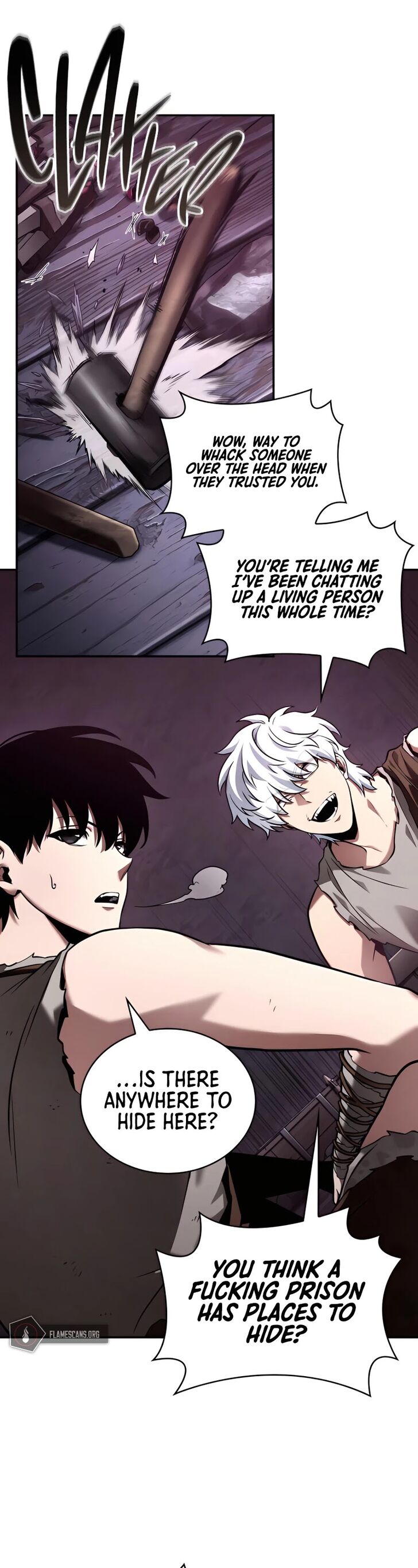 Read Omniscient Reader's Viewpoint EN Manga Online