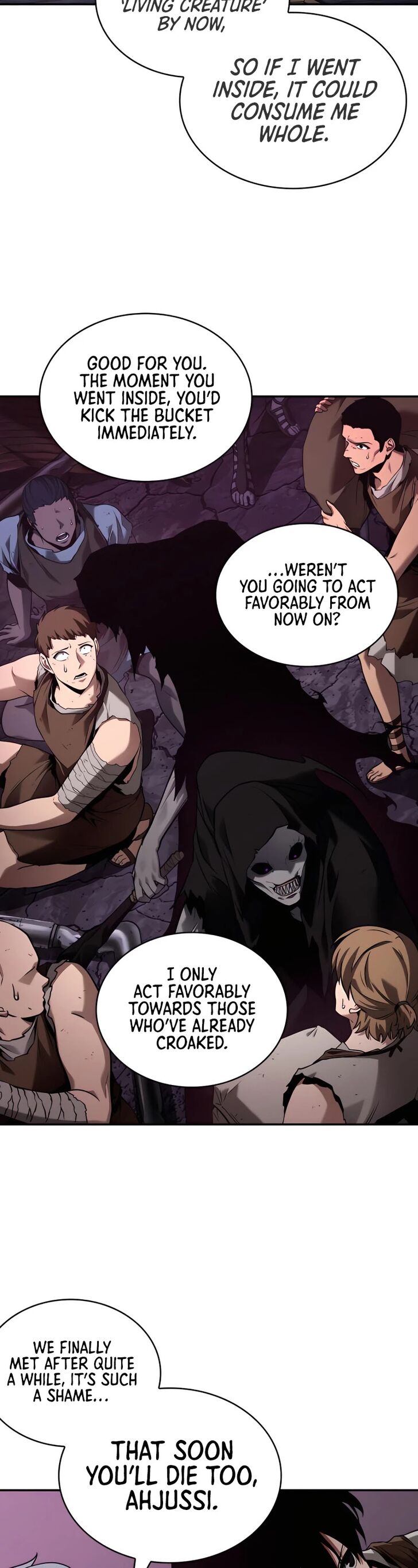 Read Omniscient Reader's Viewpoint EN Manga Online