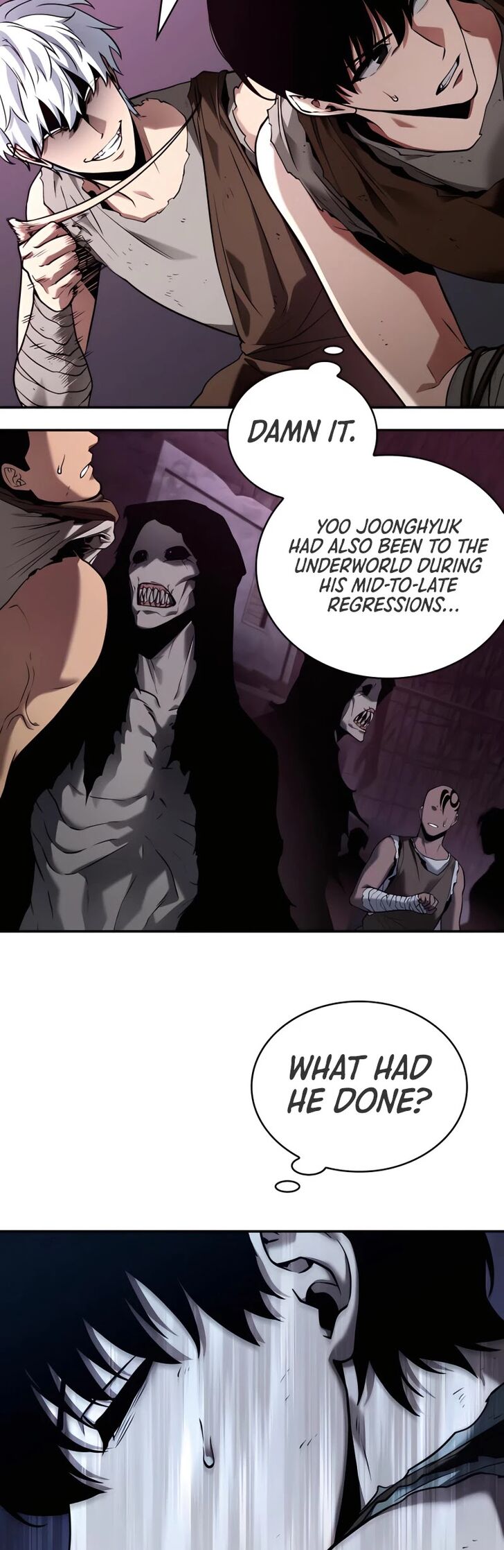 Read Omniscient Reader's Viewpoint EN Manga Online