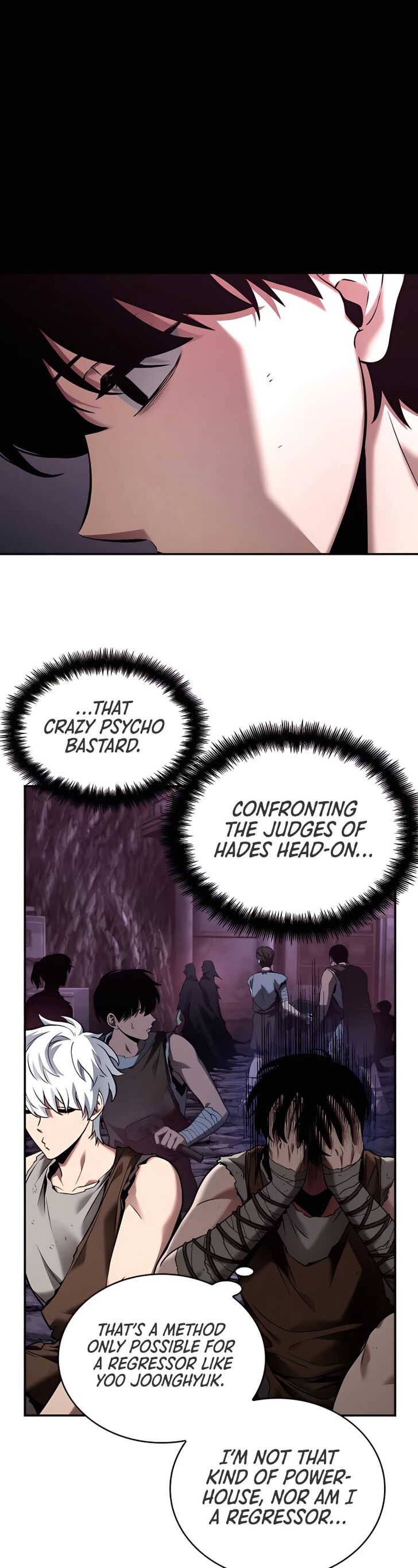 Read Omniscient Reader's Viewpoint EN Manga Online