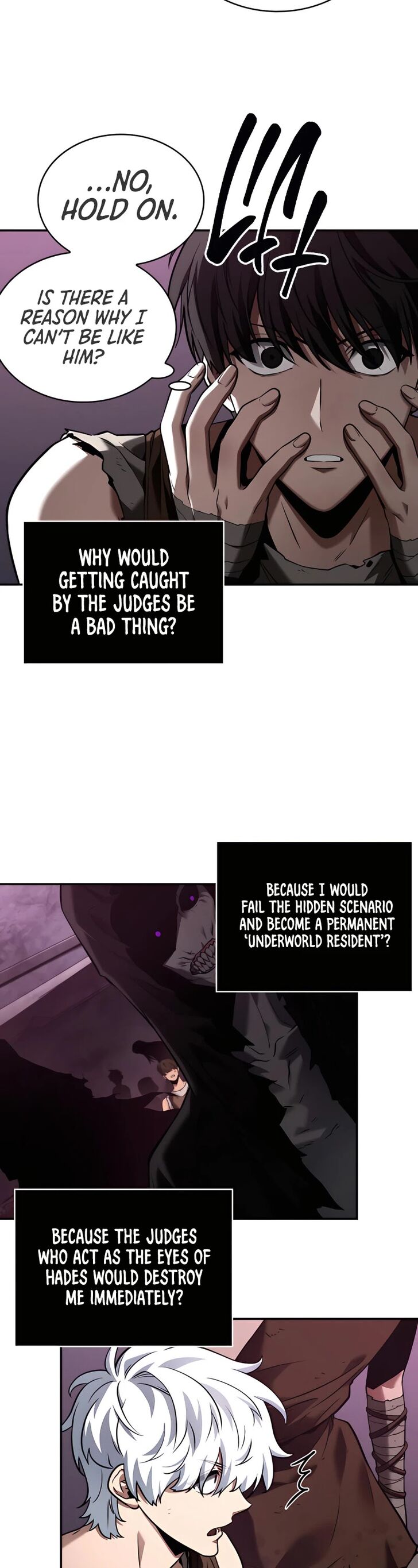 Read Omniscient Reader's Viewpoint EN Manga Online