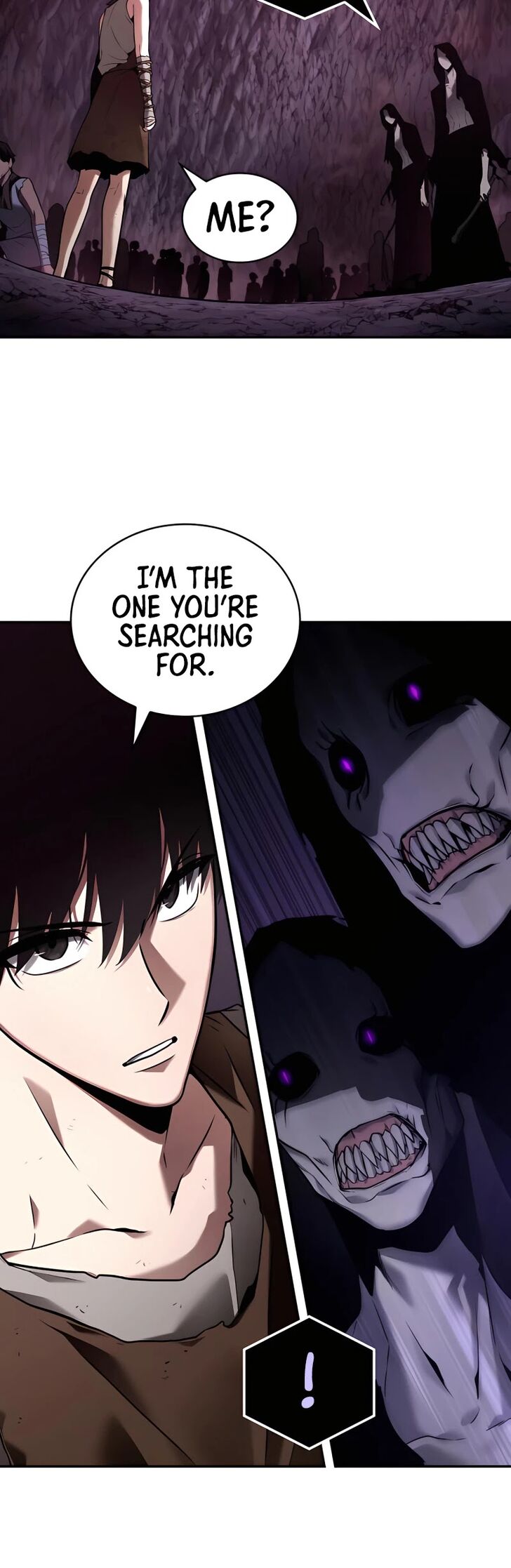 Read Omniscient Reader's Viewpoint EN Manga Online
