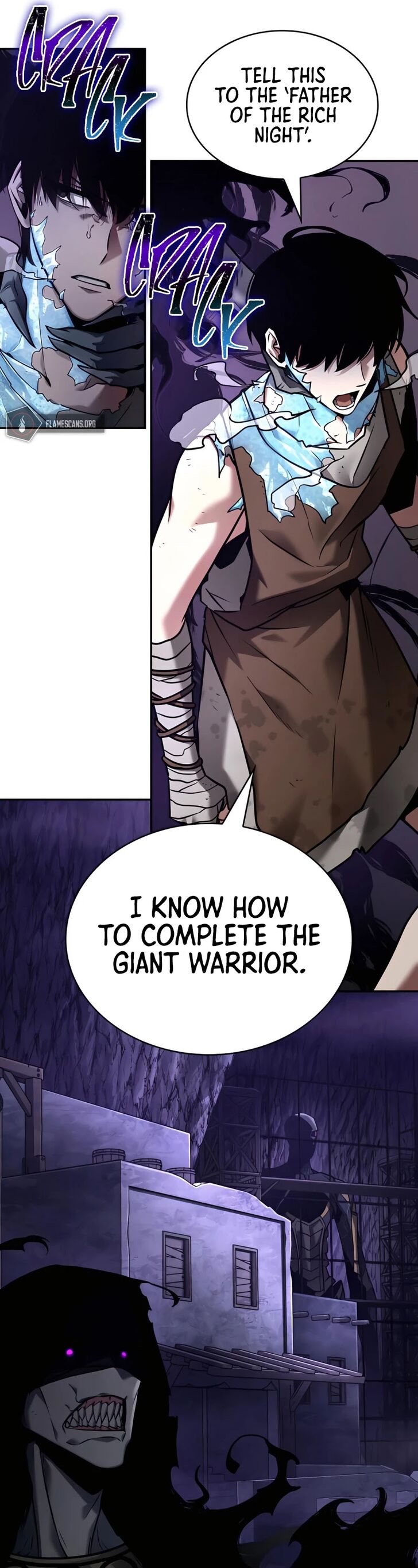 Read Omniscient Reader's Viewpoint EN Manga Online