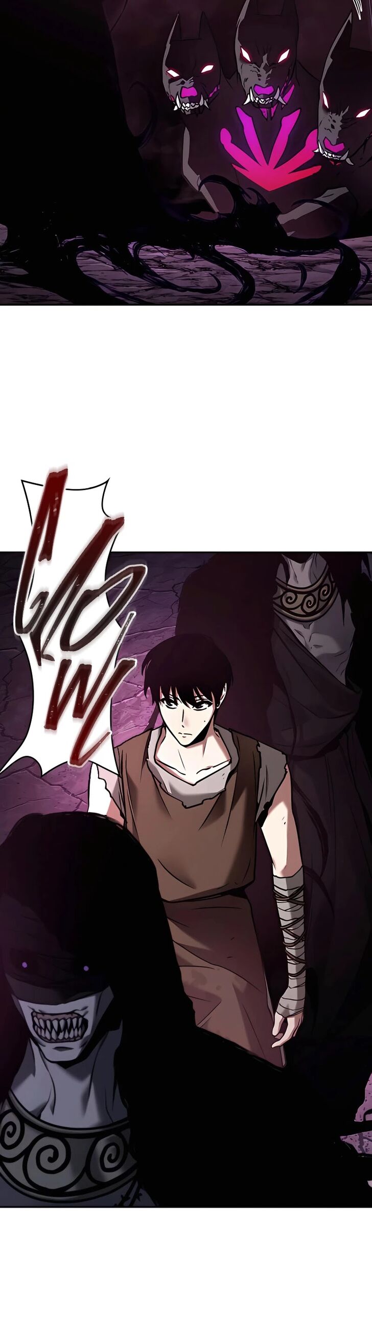 Read Omniscient Reader's Viewpoint EN Manga Online
