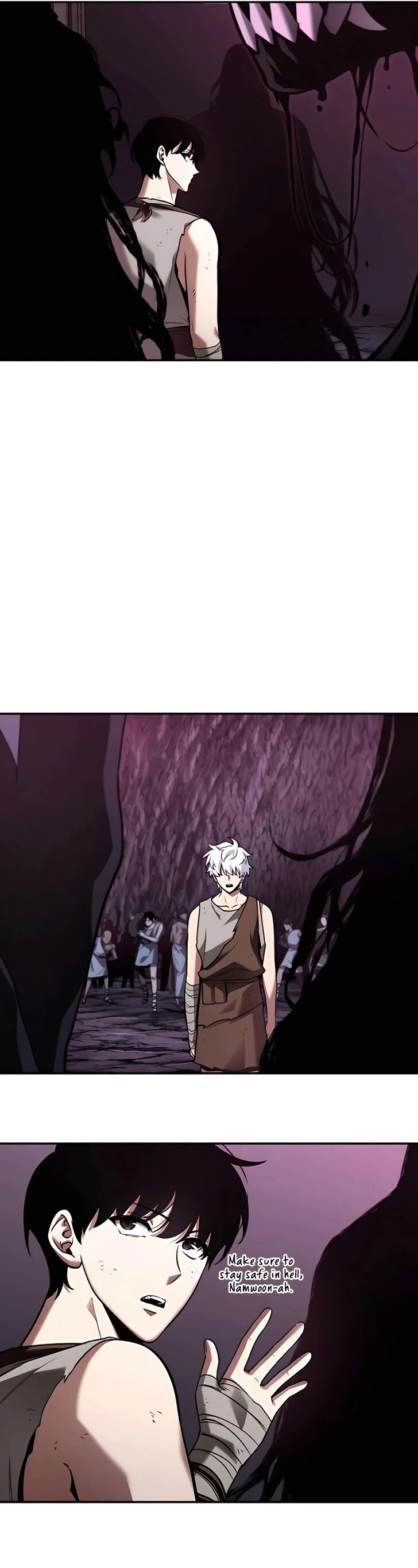 Read Omniscient Reader's Viewpoint EN Manga Online