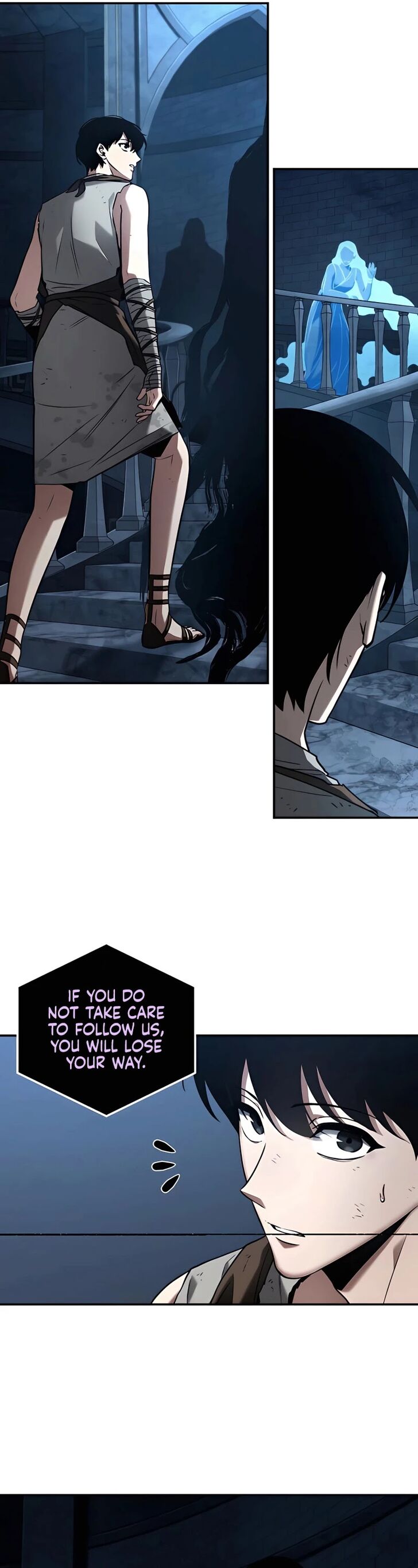 Read Omniscient Reader's Viewpoint EN Manga Online