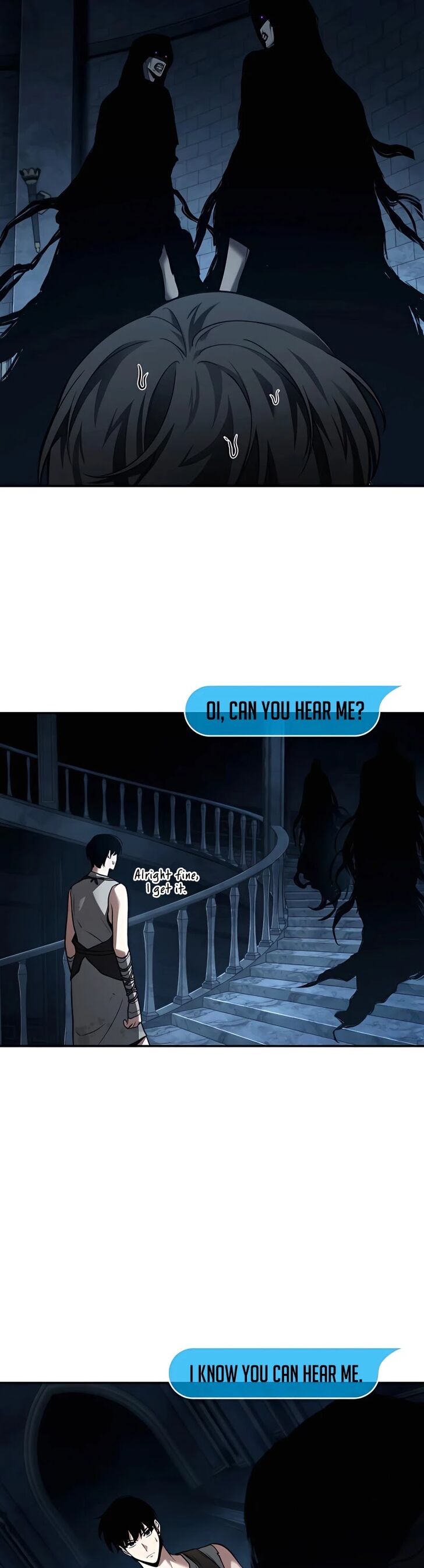 Read Omniscient Reader's Viewpoint EN Manga Online
