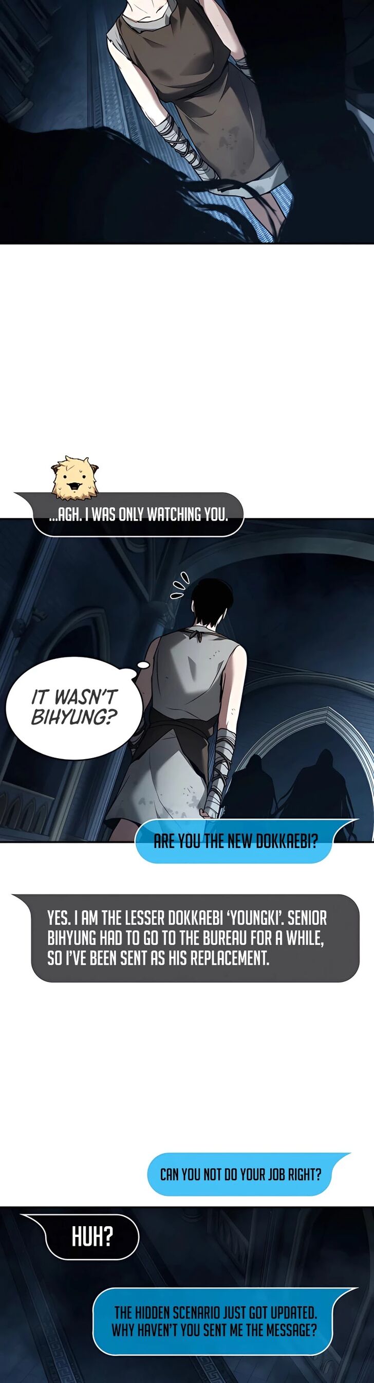 Read Omniscient Reader's Viewpoint EN Manga Online