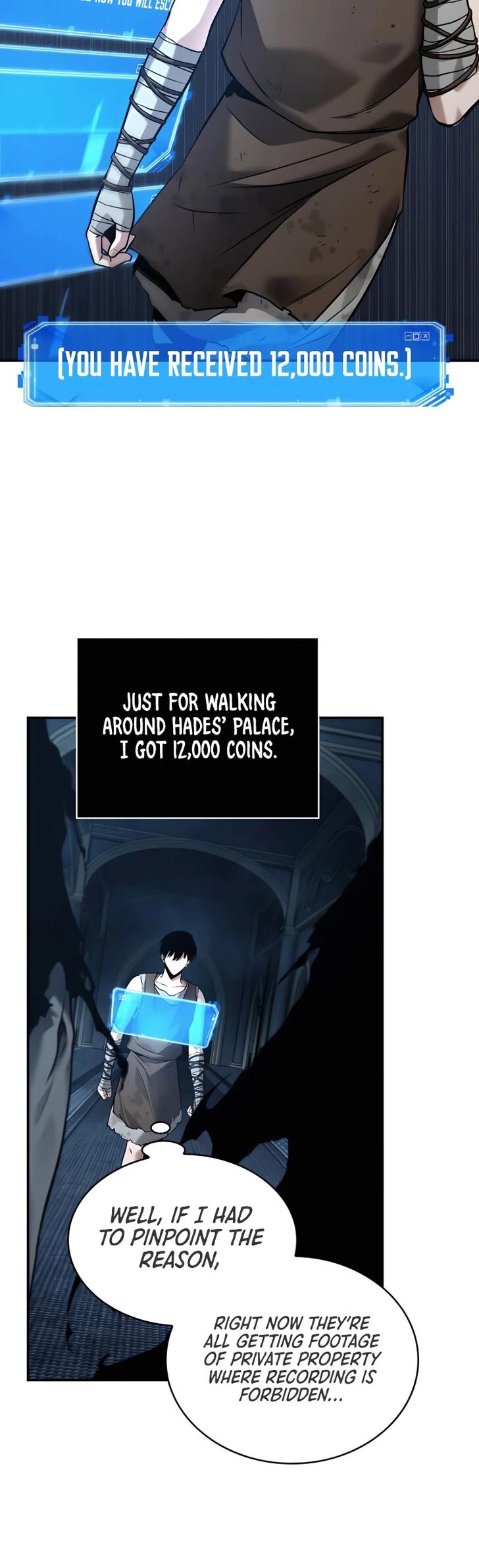 Read Omniscient Reader's Viewpoint EN Manga Online