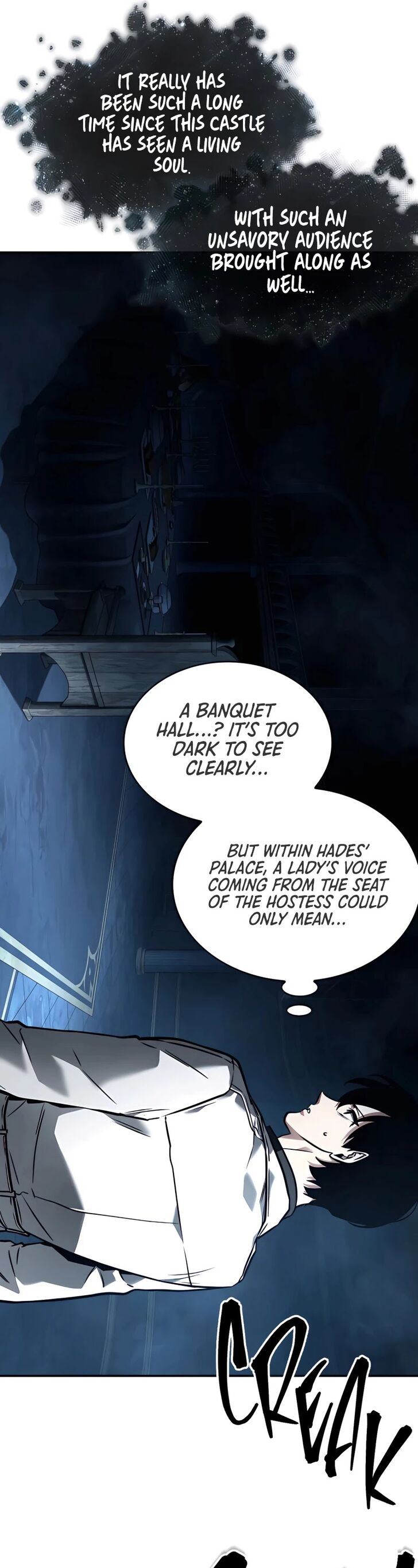 Read Omniscient Reader's Viewpoint EN Manga Online