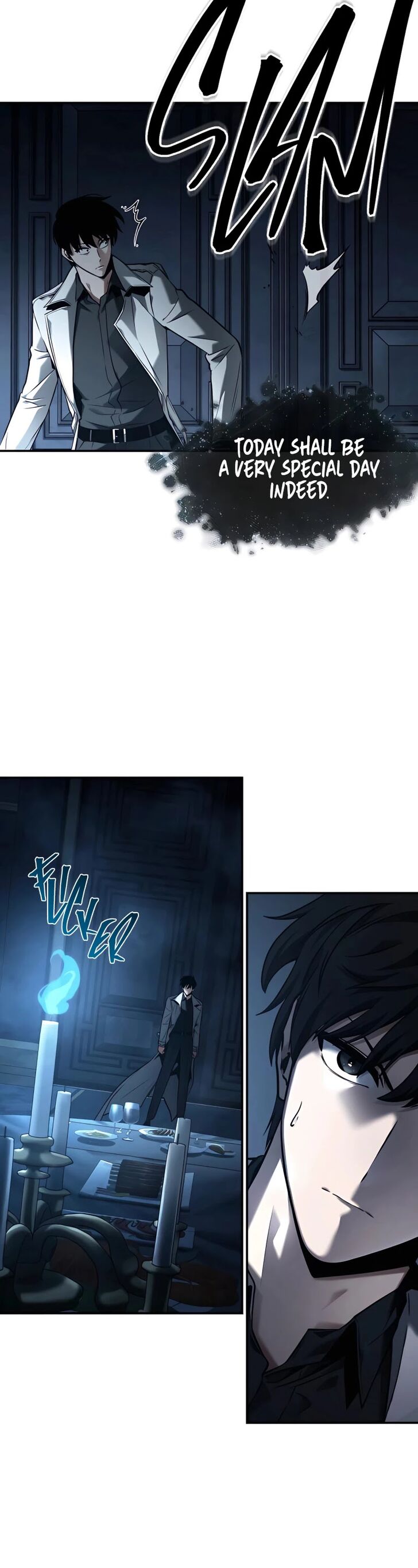 Read Omniscient Reader's Viewpoint EN Manga Online