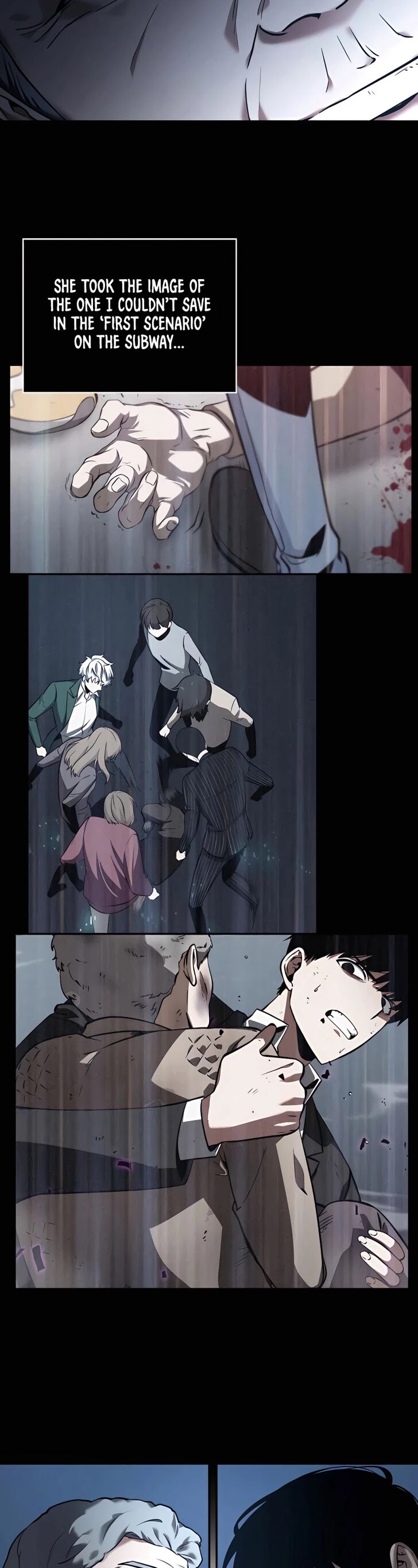 Read Omniscient Reader's Viewpoint EN Manga Online