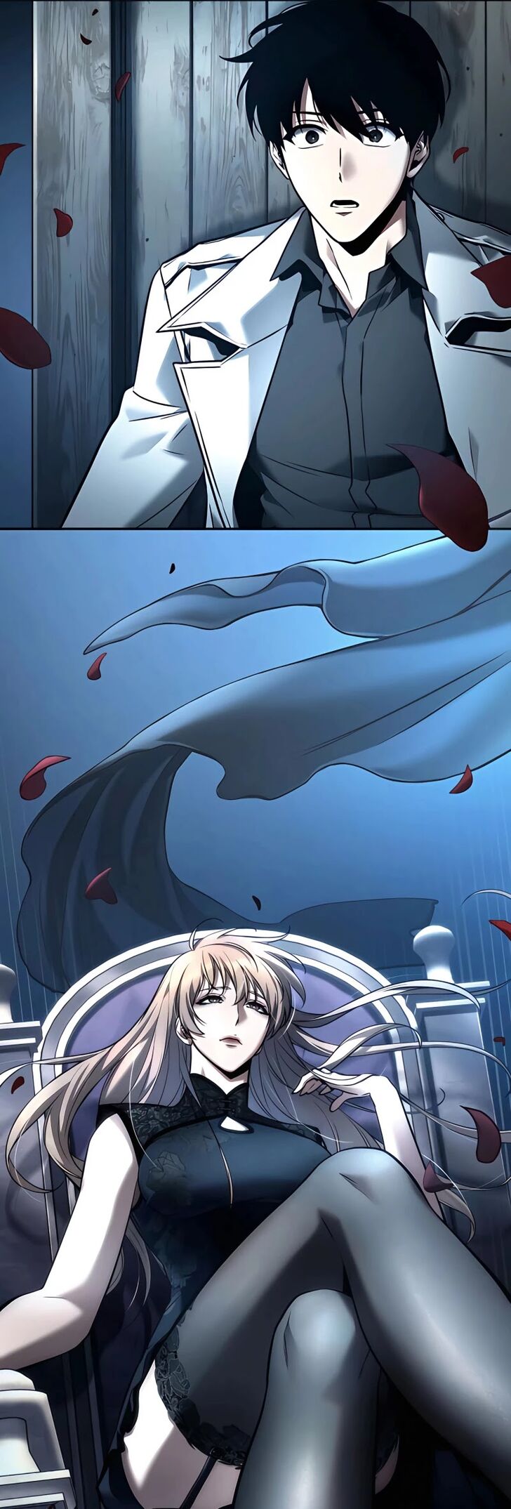 Read Omniscient Reader's Viewpoint EN Manga Online