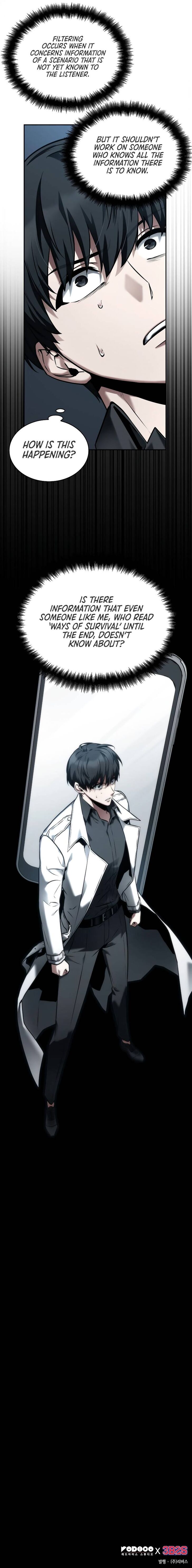Read Omniscient Reader's Viewpoint EN Manga Online