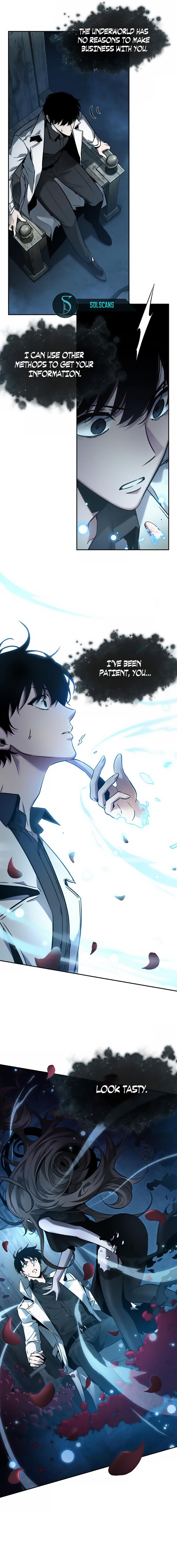 Read Omniscient Reader's Viewpoint EN Manga Online