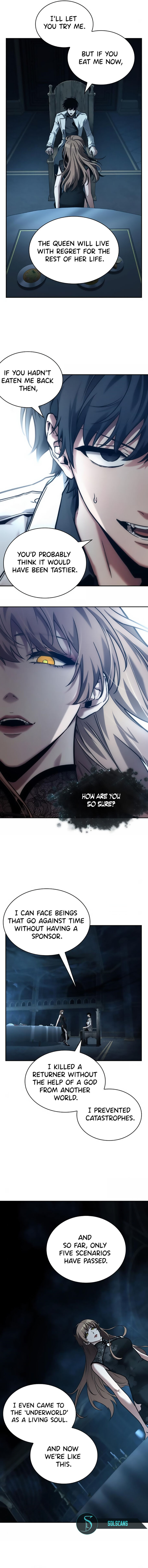 Read Omniscient Reader's Viewpoint EN Manga Online