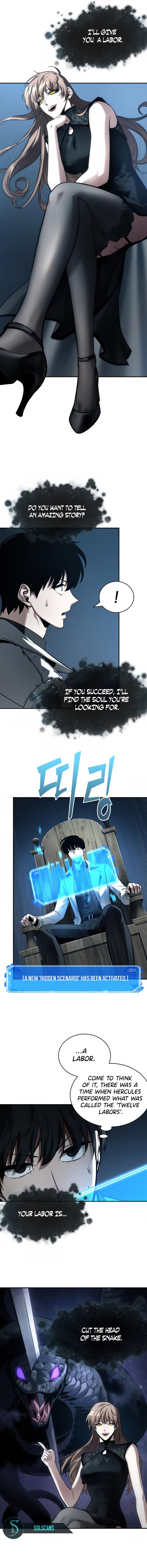 Read Omniscient Reader's Viewpoint EN Manga Online