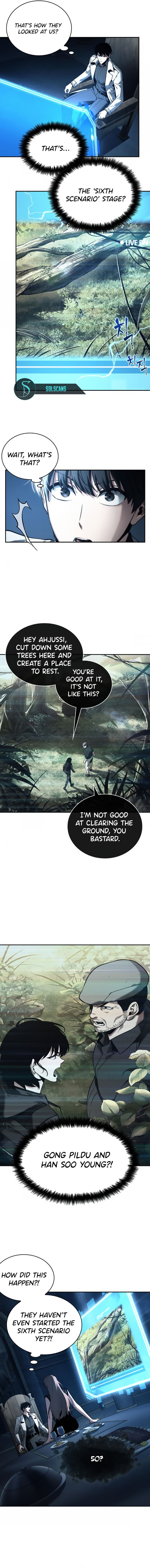 Read Omniscient Reader's Viewpoint EN Manga Online