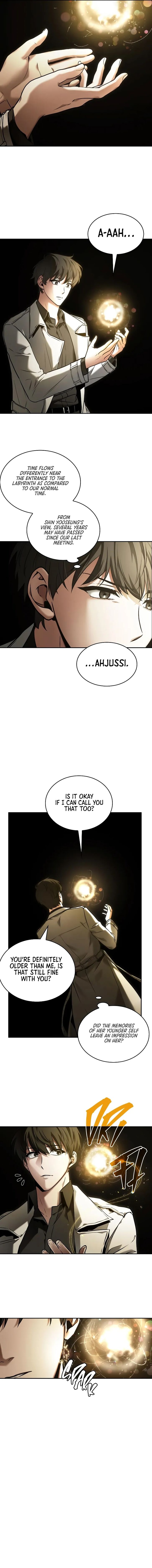Read Omniscient Reader's Viewpoint EN Manga Online
