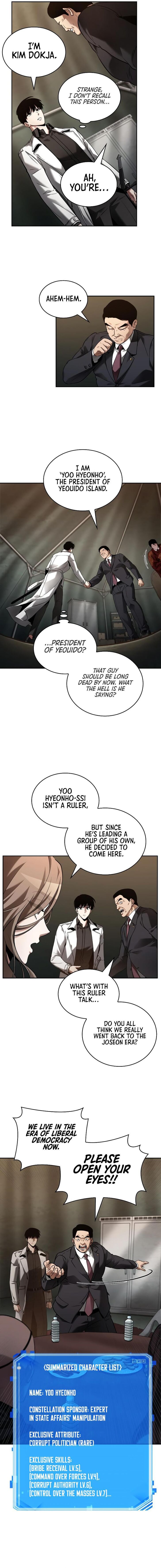 Read Omniscient Reader's Viewpoint EN Manga Online