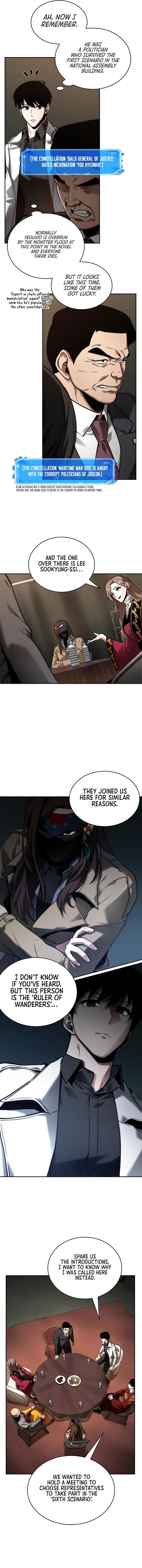 Read Omniscient Reader's Viewpoint EN Manga Online