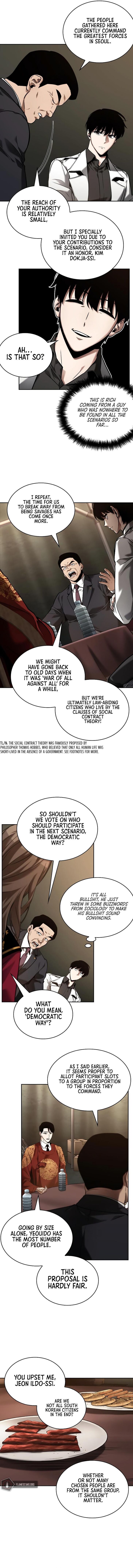 Read Omniscient Reader's Viewpoint EN Manga Online