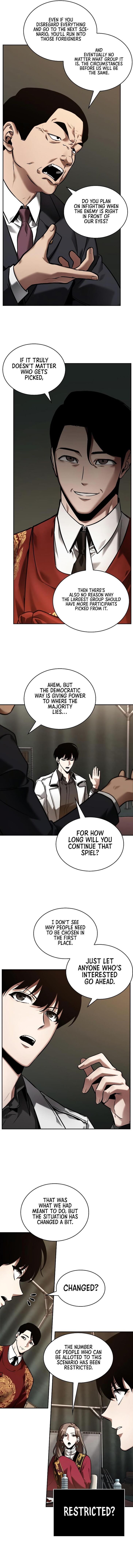Read Omniscient Reader's Viewpoint EN Manga Online