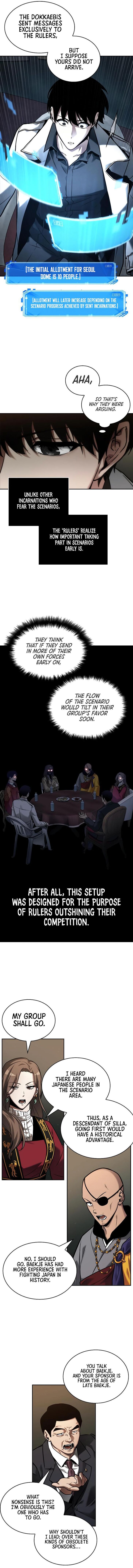 Read Omniscient Reader's Viewpoint EN Manga Online