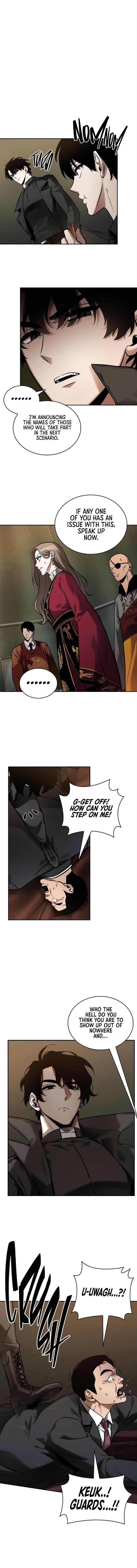 Read Omniscient Reader's Viewpoint EN Manga Online