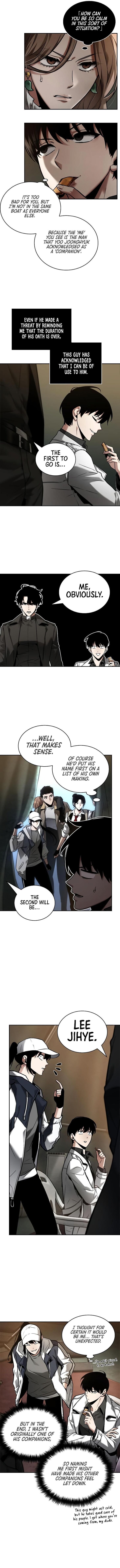 Read Omniscient Reader's Viewpoint EN Manga Online