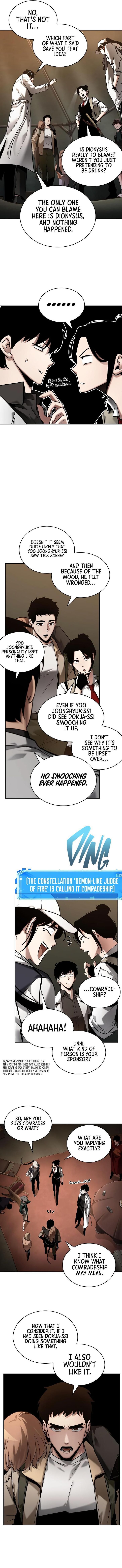 Read Omniscient Reader's Viewpoint EN Manga Online