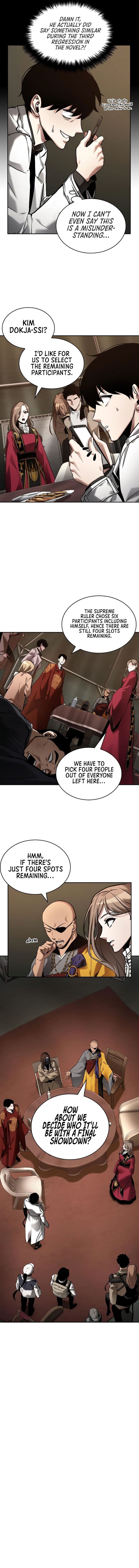 Read Omniscient Reader's Viewpoint EN Manga Online