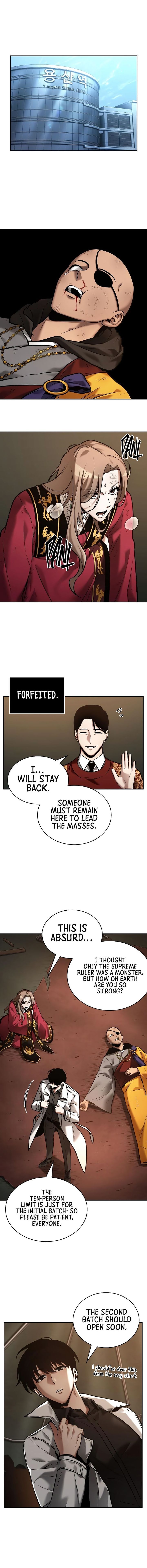 Read Omniscient Reader's Viewpoint EN Manga Online