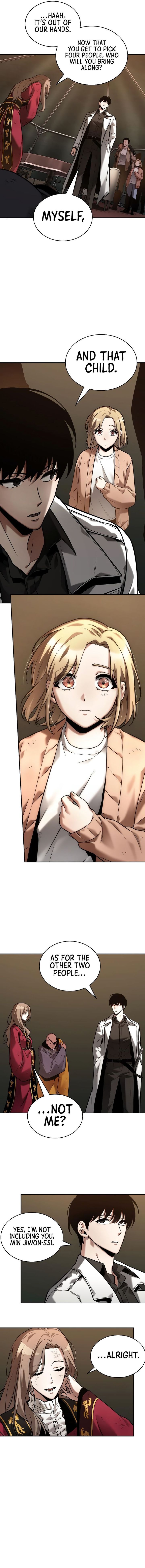 Read Omniscient Reader's Viewpoint EN Manga Online