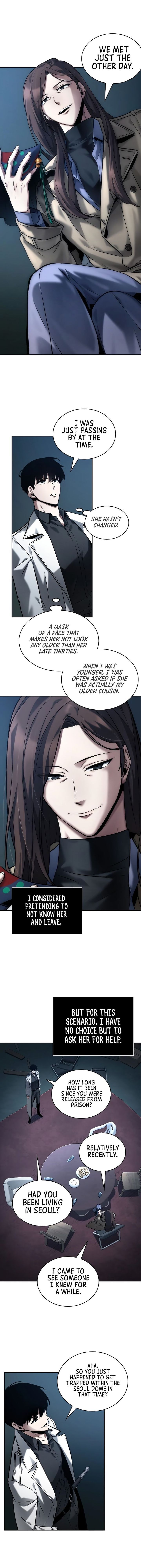 Read Omniscient Reader's Viewpoint EN Manga Online
